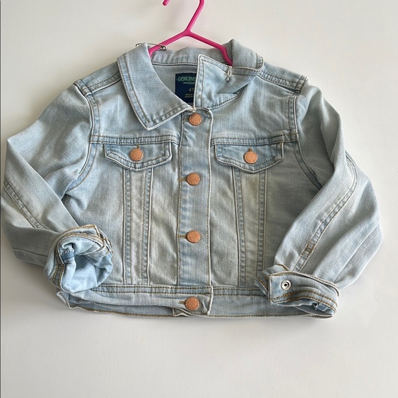Oshkosh Jean jacket - Picture 1 of 4